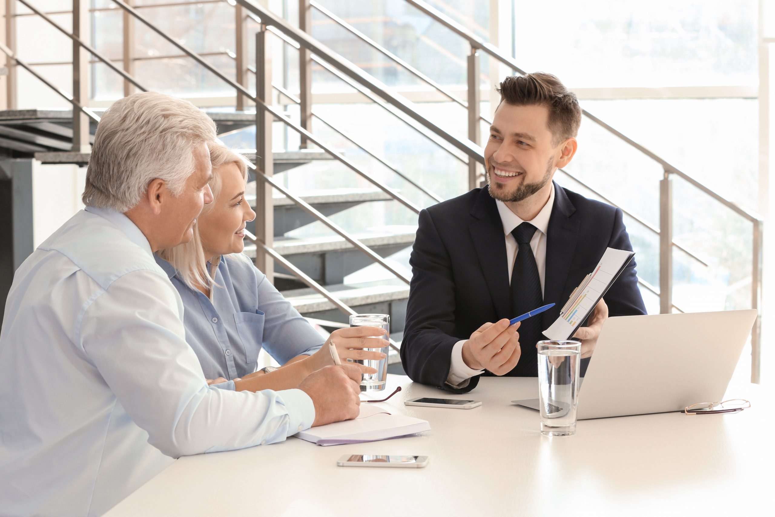 financial adviser