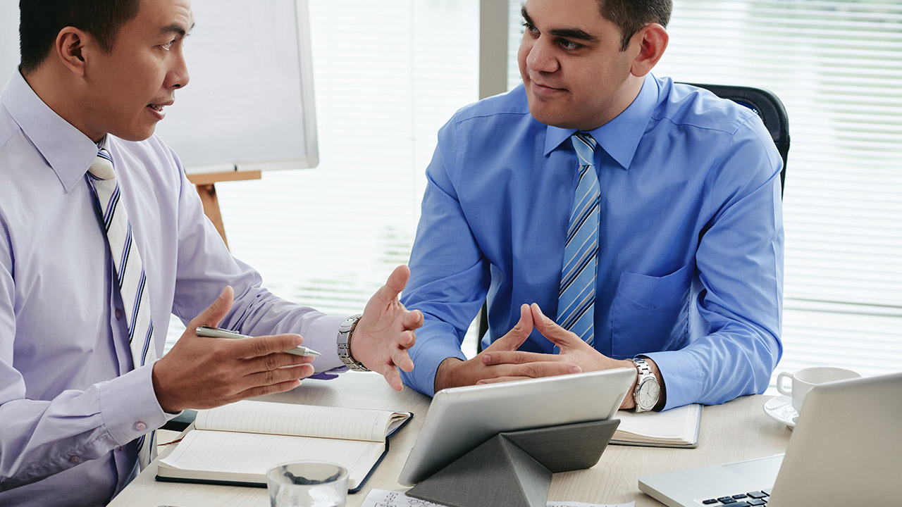 financial adviser